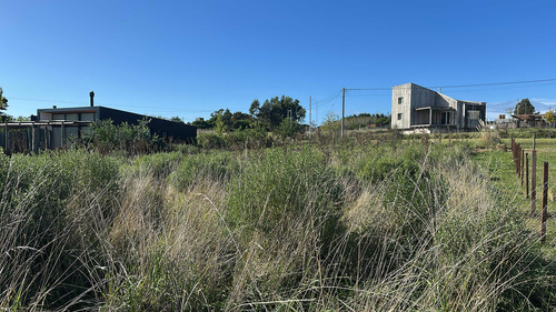 Lote 950 M2 Zona Cruz Del Sur En Chapadmalal - Excelente