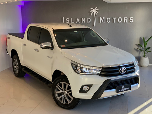 Toyota Hilux Pick-Up 2.8 Cd Srx 177cv 4x4 At