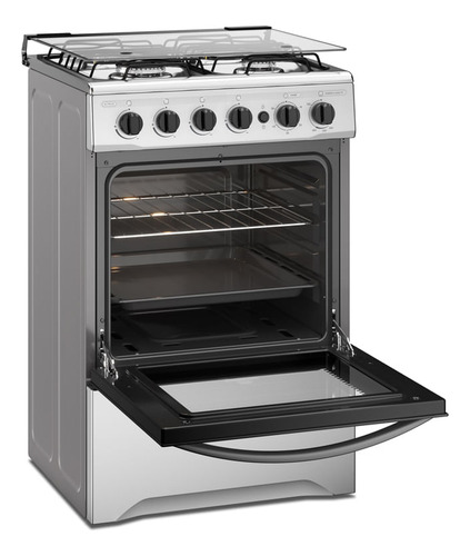 Cocina Mademsa 4 Platos M775st Tipo De Conexión Gas Envasado