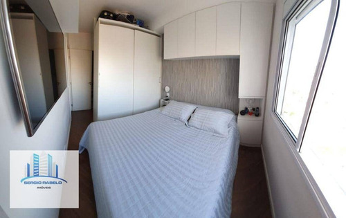Imagem 22 de 28 de Apartamento Com 2 Dormitórios À Venda, 61 M² Por R$ 695.000,00 - Vila Da Saúde - São Paulo/sp - Ap3925