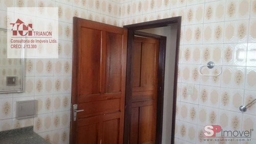Imagem 10 de 12 de Casa Térrea 204m² + Terreno À Venda Por R$ 2.000.000 - Utinga - Santo André/sp - Ca0437
