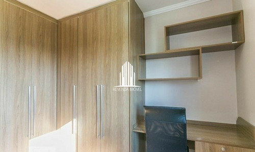 Imagem 8 de 15 de Apartamento, 3dorms, 1suite, 75m2 Em Jaguaré - Bc7513