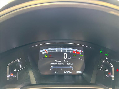 Honda CR-V 1.5 Touring Turbo Cvt
