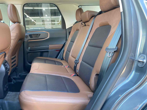 Ford Bronco Sport 2.0 ECOBOOST GASOLINA WILDTRAK 4X4 SELECTSHIFT