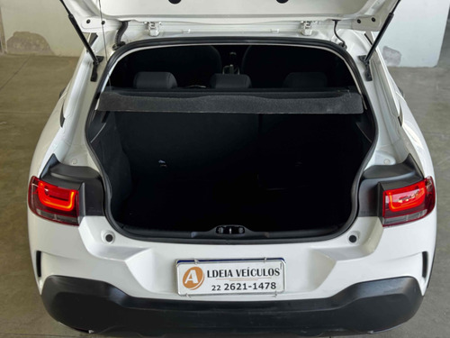 Citroën C4 Cactus 1.6 VTI 120 FLEX FEEL EAT6