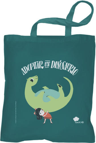 Bolsa Adoptar Un Dinosaurio - Andres