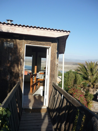 Disponible Marzo Agradable Cabaña A 3 Cuadras De Playa Socos