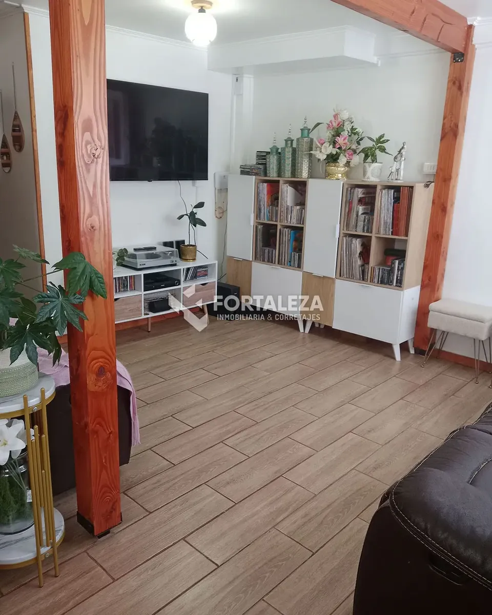 Imagen 3 de 21 de Casa En Venta En Pedro De Valdivia, Temuco