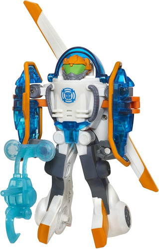 Transformers Playskool Heroes Rescue Bots Blades The Copter-