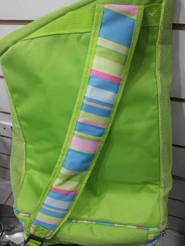 Bolso De Playa Con Raqueta