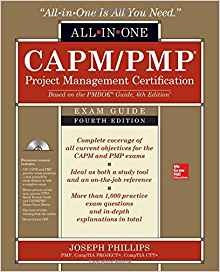 Capmpmp Project Management Certification Allinone Exam Guide