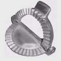 Comprar Molde Cierra Empanadas En Fundición Aluminio 12 Cm
