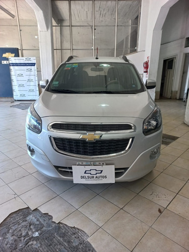 Imagen 13 de 15 de Chevrolet Spin Lt