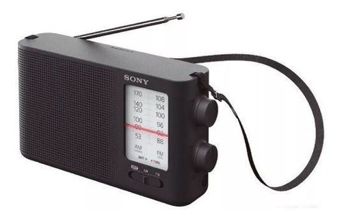 Radio Portatil Sony Am Fm Icf19