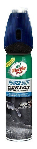 Limpia Tapizados Turtle Wax Power Out Carpet Mats Cleaner