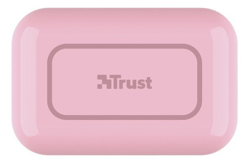 Imagen 4 de 10 de Auriculares Bluetooth Trust Primo Touch Rosa In-ear Portátil