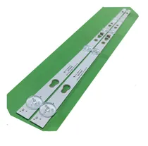 Comprar Kit X 2 Tiras Led Hi Cdh-le32smart17 Tcl L32s6500 Rca Xc32sm