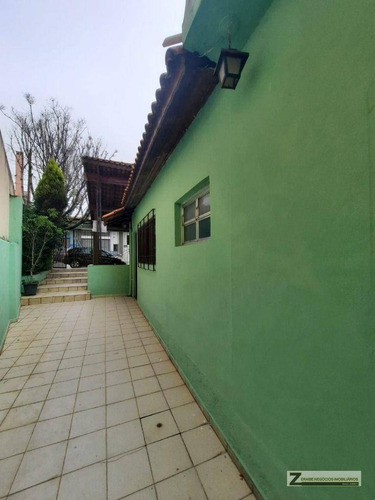 Casa Com 2 Dormitórios À Venda, 158 M² Por R$ 435.000,00 - Jardim Pinhal - Guarulhos/sp - Ca0036