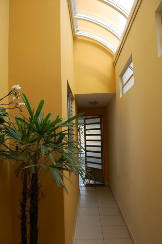 Imagem 3 de 15 de Casa Terrea 3 Dormitórios Rudge Ramos Vila Mussolini - 1033-2342