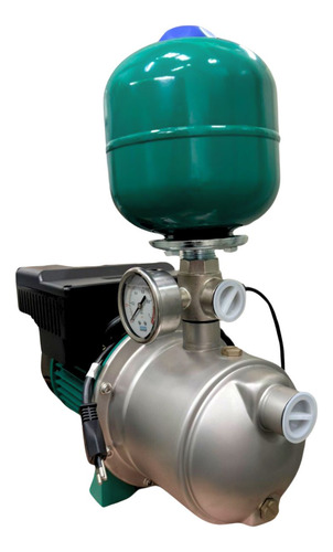 Bomba Pressurizadora 1 Cv 45 Mca 7,9 M3/h Até 8 Chuveiros