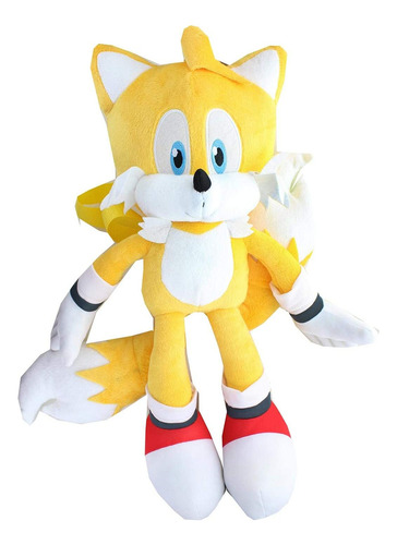 Accessory Innovations Sonic The Hedgehog Tails - Mochila De