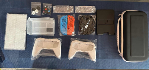 Kit De Accesorios Para Nintendo Switch