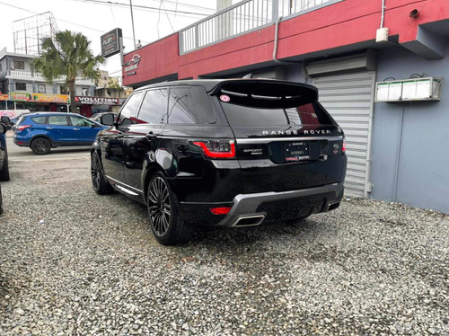 Imagen 4 de 12 de Range Rover Hse Sport