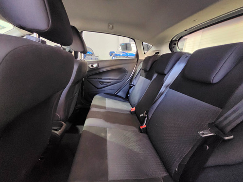 Ford Fiesta Kinetic 1.6 Se Plus 120cv