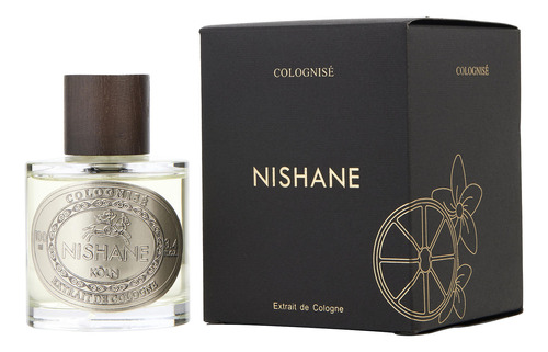 Perfume Nishane Colognise Extrait De Cologne 100 Ml Para Muj