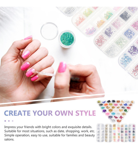 Accesorios Para Uñas Accesorios Para Uñas