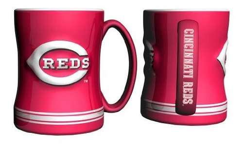 Taza Esculpida Mlb Unisex