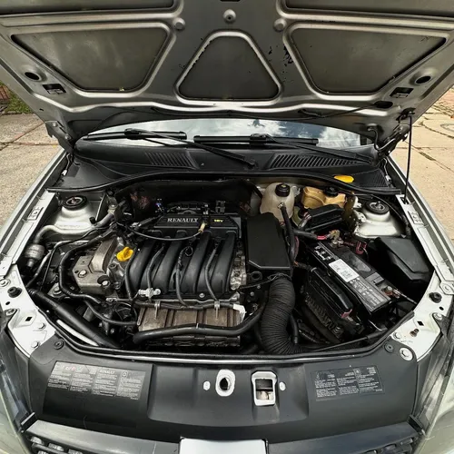 Renault Clio Automatico