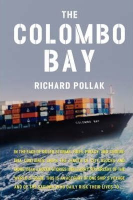 The Colombo Bay - Richard Pollak (paperback)