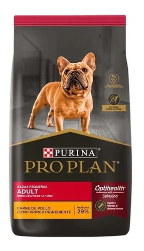 Pro Plan Adulto Raza Pequeña X 3 Kg