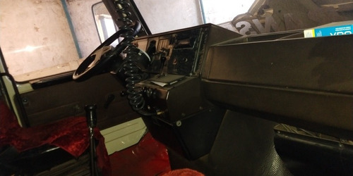 Scania 112 Hs