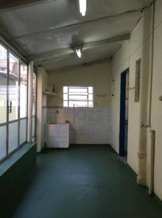 Casa Residencial À Venda, Vila Nova, Campinas. - Ca3537