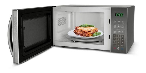 Micro-ondas Espelhado 34 Litros 1400w Mo-02-34-e Mondial 110V