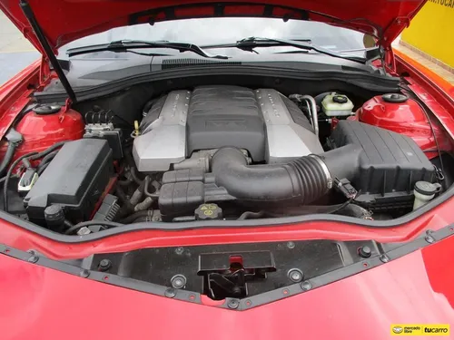 Chevrolet Camaro 6200cc At Aa