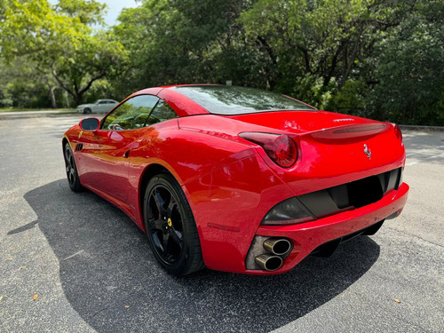 Ferrari California 4.3 460cv