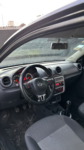 Volkswagen Saveiro 1.6 Gp Ce Pack Electr.+seg.+ High