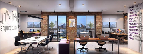 Sala Comercial Localizado(a) No Bairro Vila Mariana Em São Paulo / São Paulo - 4190:908152