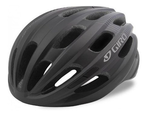 Capacete Ciclismo Giro Isode Matte Black