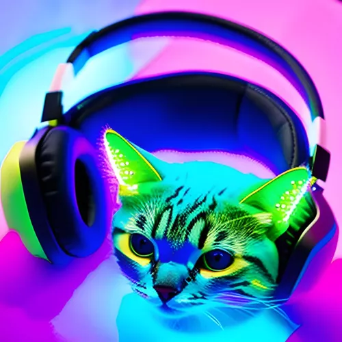 Headphone Orelha De Gato Com Led Fone De Ouvido Bluetooth Lt28 Luuk Young -  LUUK YOUNG Comércio Eletrônico