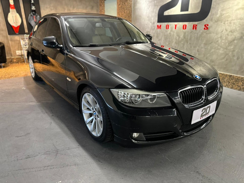 BMW 320i 2.0 16V GASOLINA 4P AUTOMÁTICO