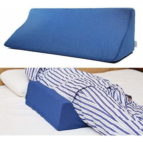 Almohada De Cuña De Cama Para Dormir Cuñas De Posiciã...