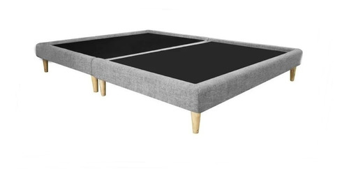 Base Cama, Somier Dividida 100*190 Sencilla Oferta