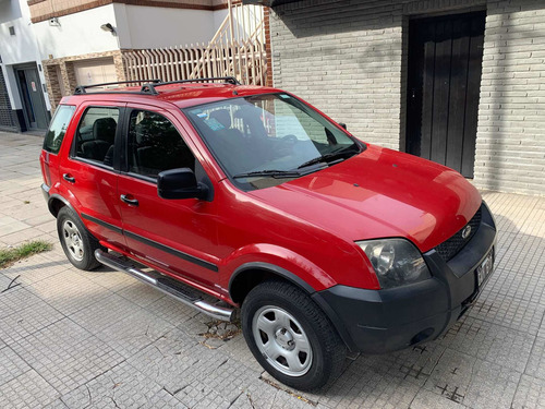 Ford Ecosport 1.6 Xls 2007