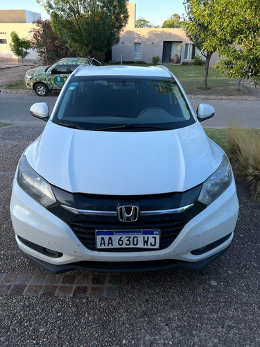 Honda HR-V 1.8 Ex 2wd Cvt