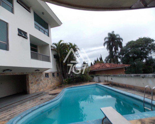 Imagem 4 de 8 de Casa À Venda No Jardim Guedala - Ca00473 - 32371637
