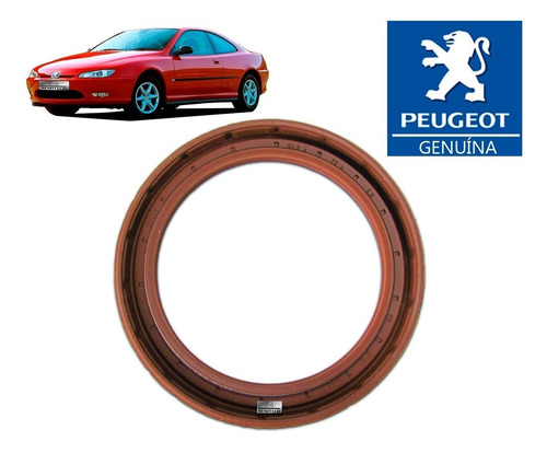 Retentor Do Pinhao Do Cambio Automatico Peugeot 406 Original